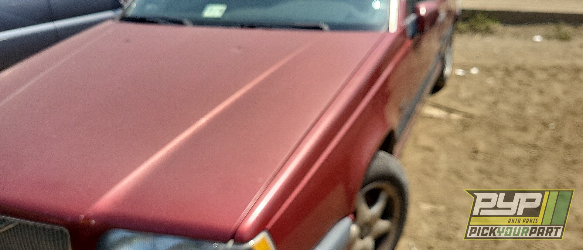Photo of 1996 Volvo 850