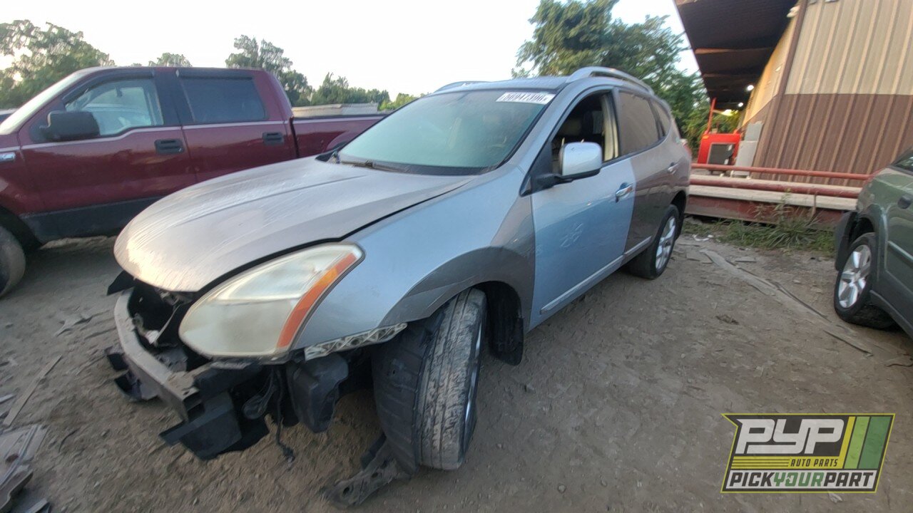 Photo of 2011 Nissan Rogue
