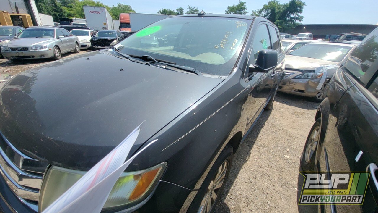 Photo of 2007 Ford Edge