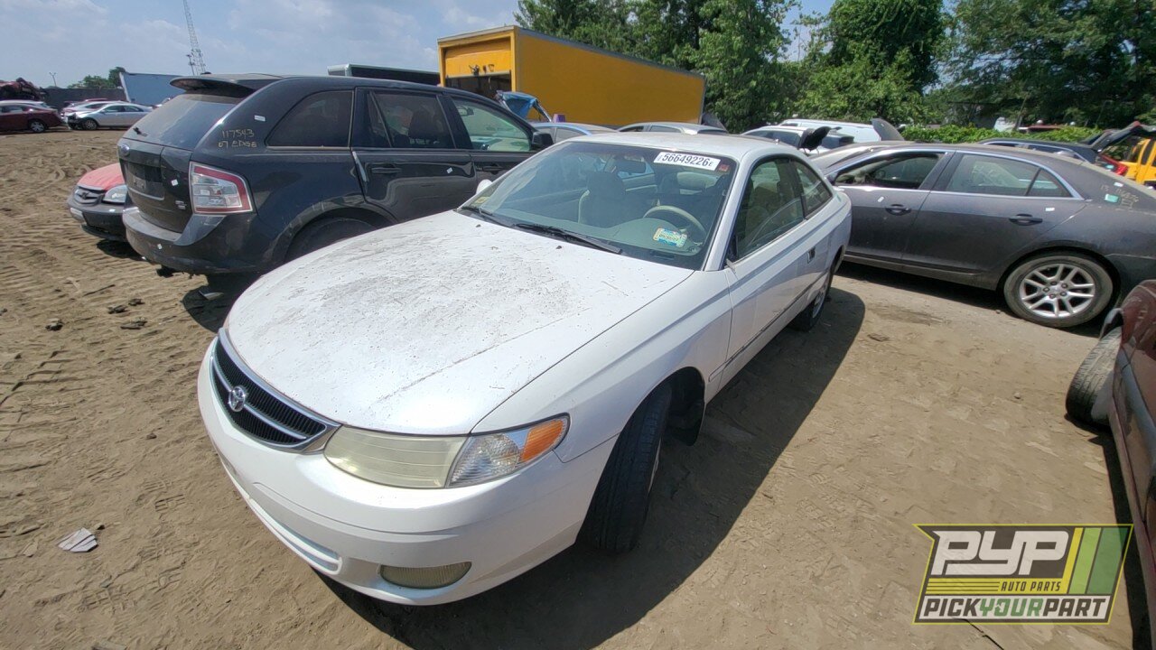 Photo of 2001 Toyota Solara