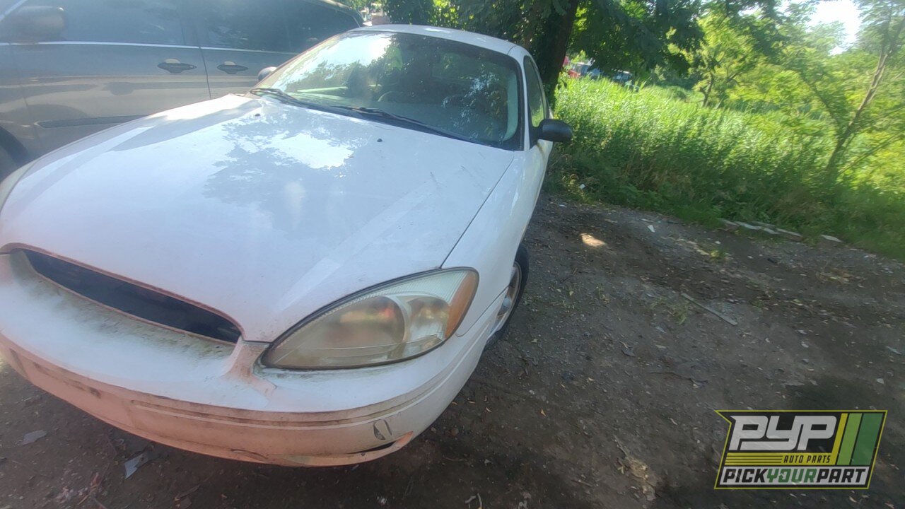 Photo of 2006 Ford Taurus