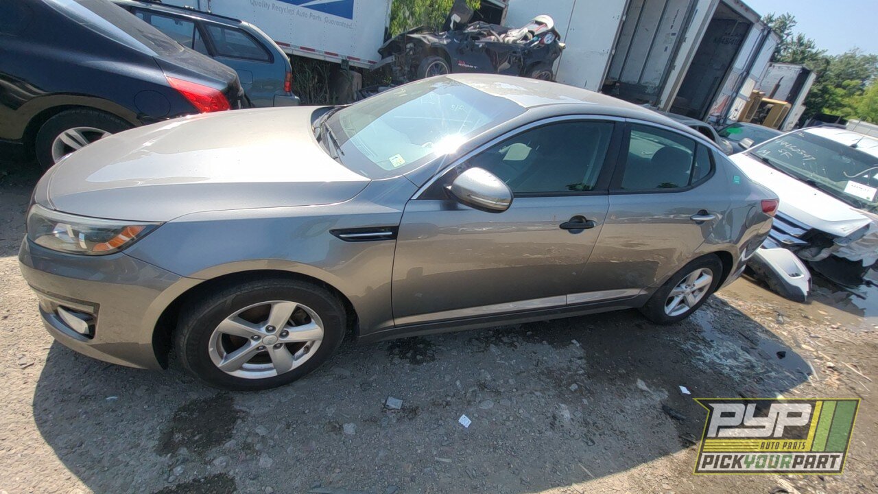 Photo of 2015 Kia Optima