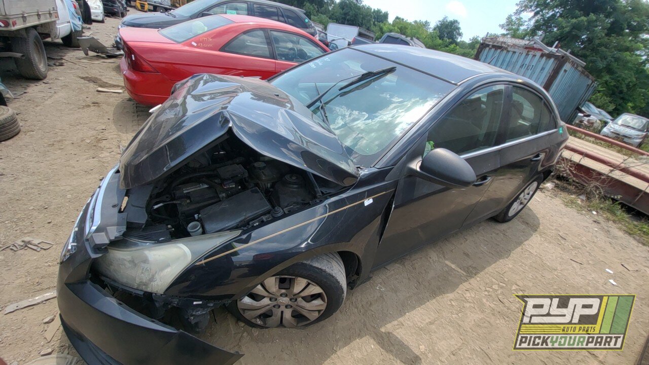 Photo of 2012 Chevrolet Cruze