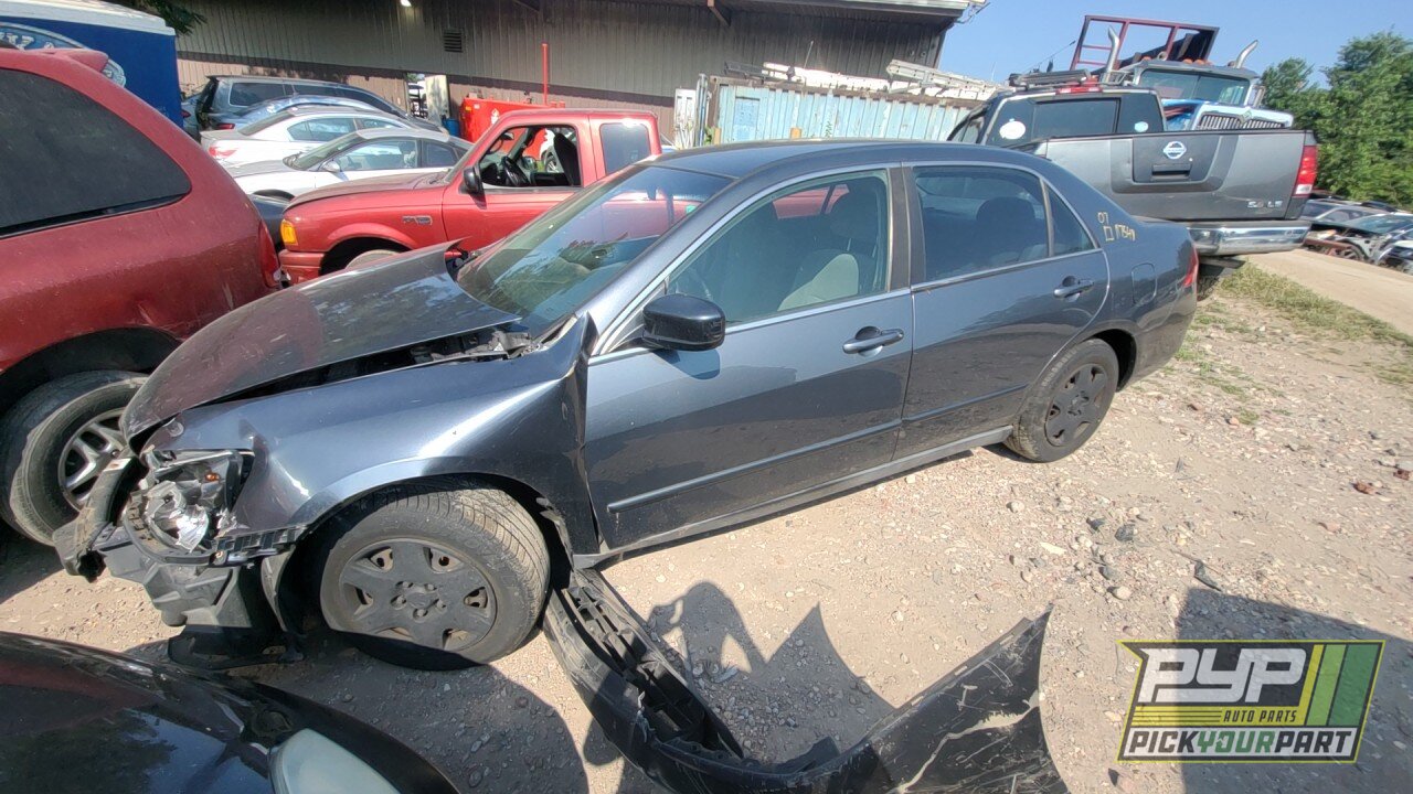 Photo of 2007 Honda Accord