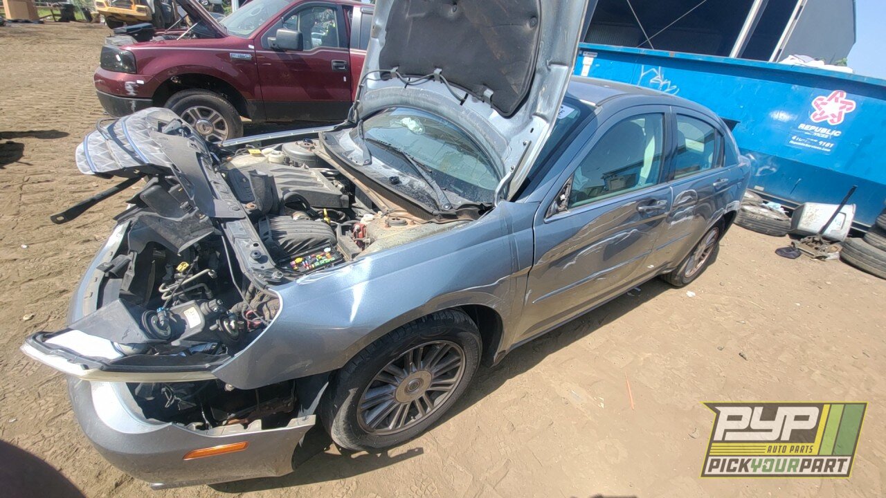 Photo of 2007 Chrysler Sebring
