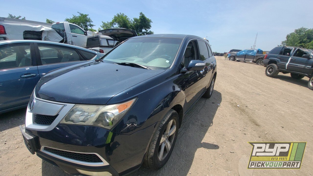 Photo of 2010 Acura Mdx
