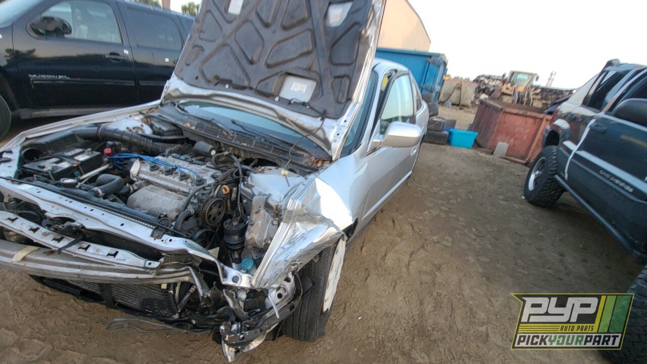 Photo of 2002 Honda Accord