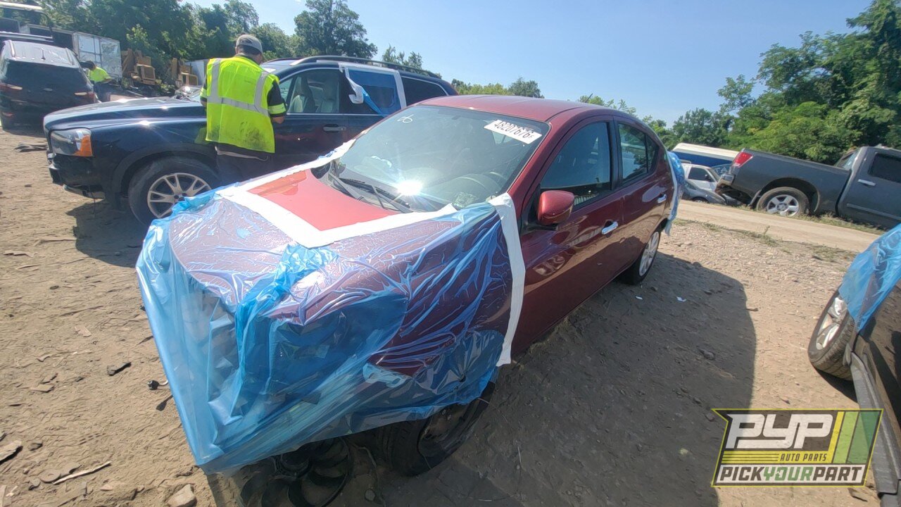 Photo of 2019 Nissan Versa