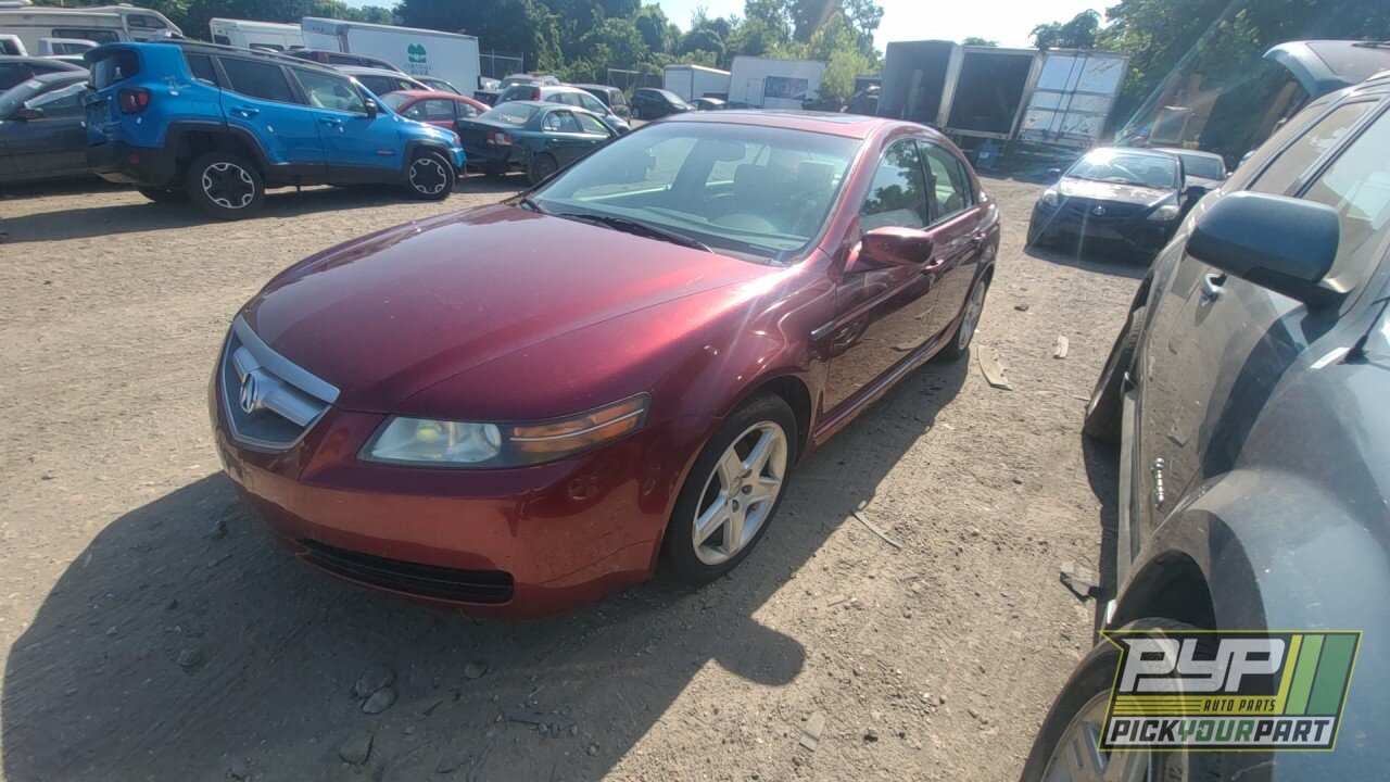 Photo of 2006 Acura Tl