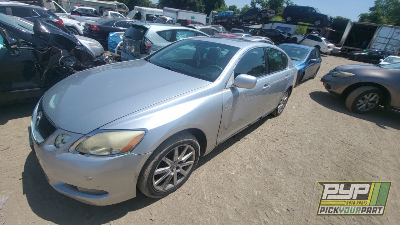 Photo of 2006 Lexus Gs300