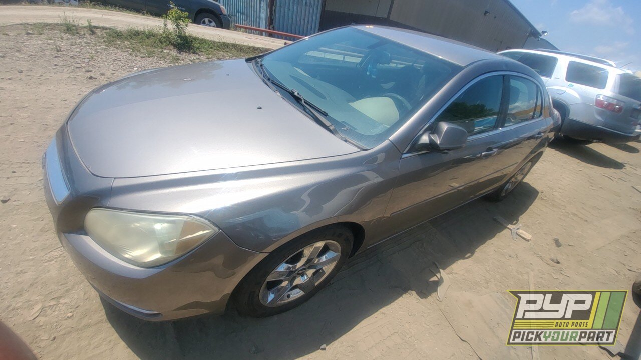 Photo of 2010 Chevrolet Malibu