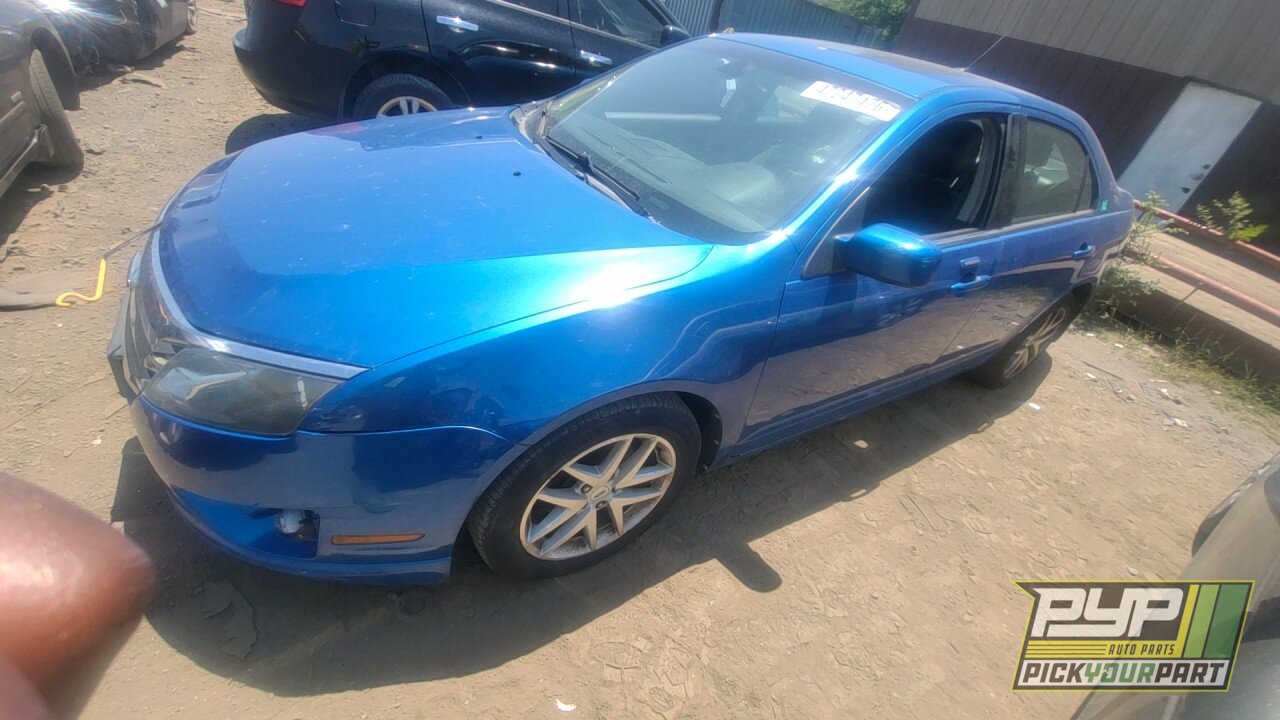 Photo of 2012 Ford Fusion