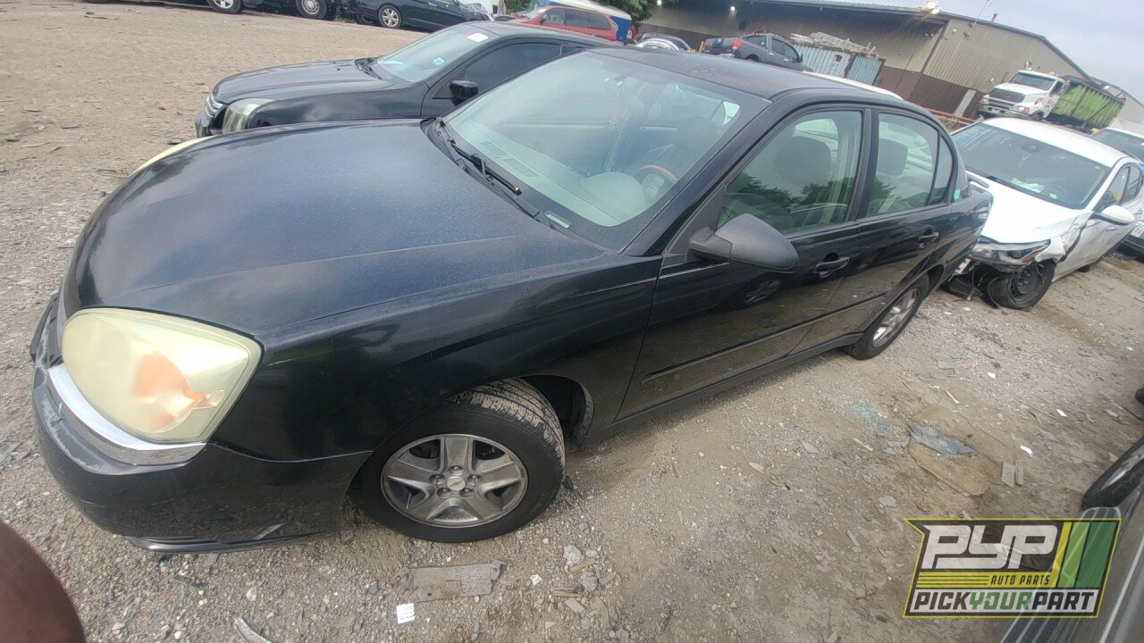 Photo of 2005 Chevrolet Malibu