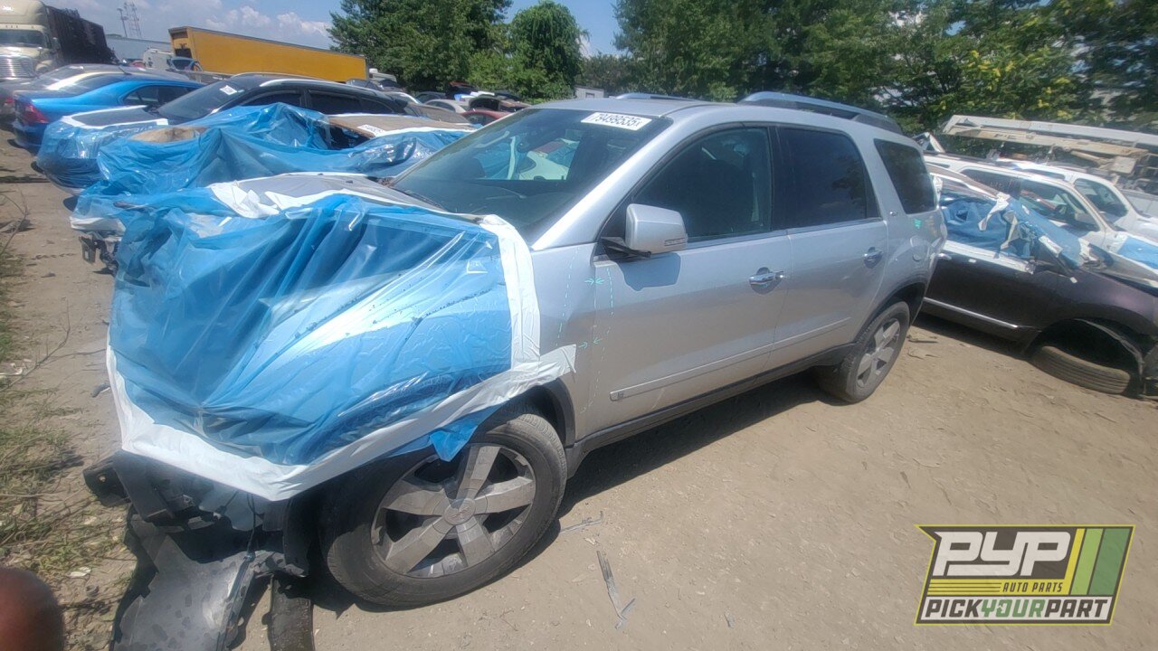 Photo of 2009 Gmc Acadia