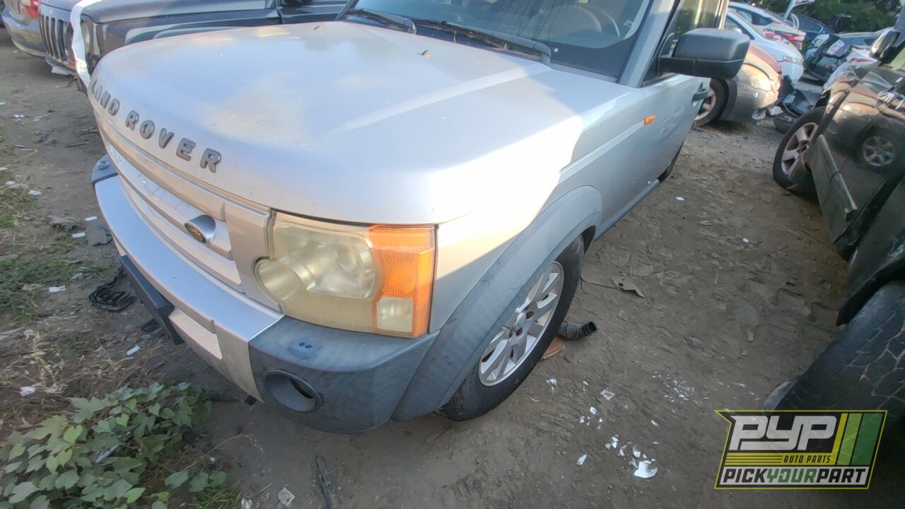 Photo of 2005 Land Rover Lr3