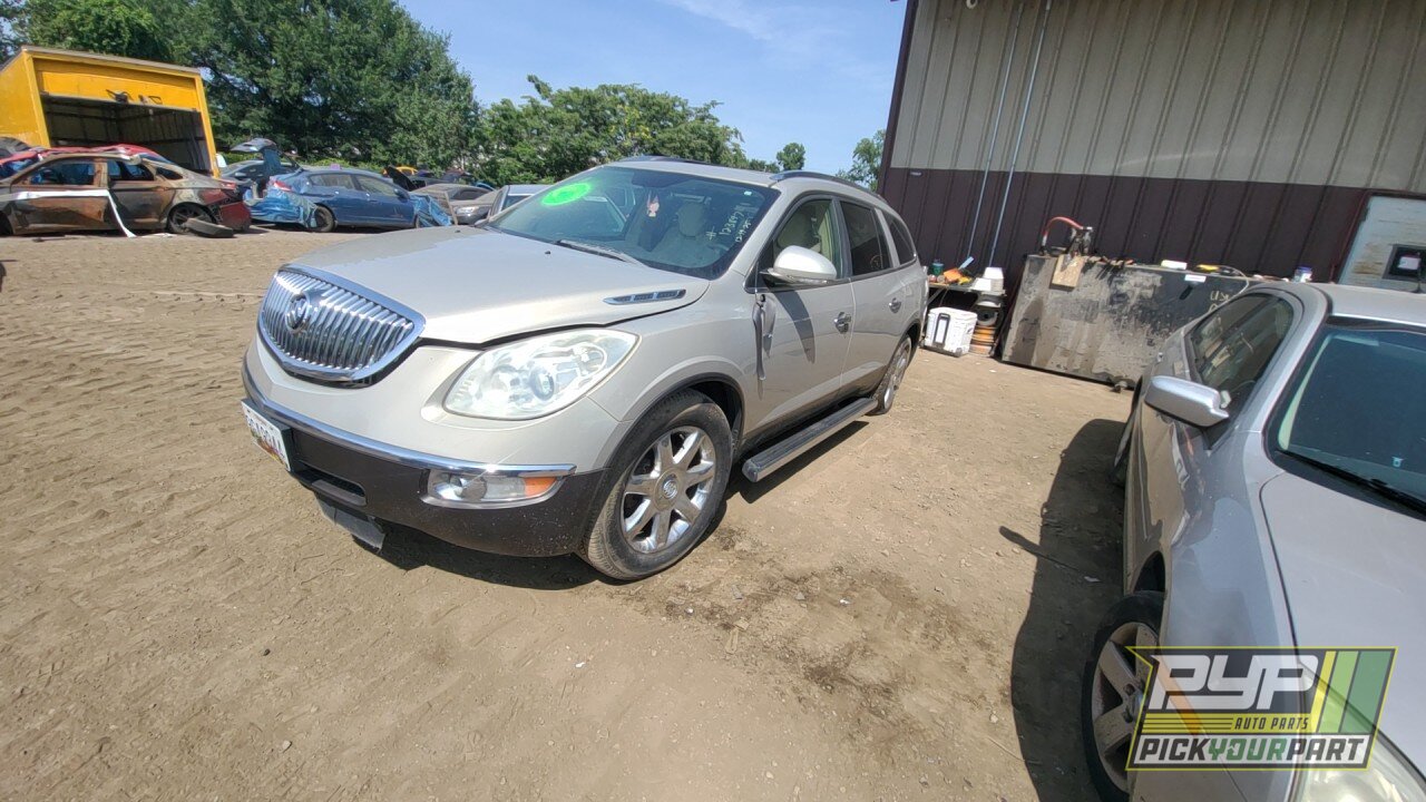 Photo of 2010 Buick Enclave