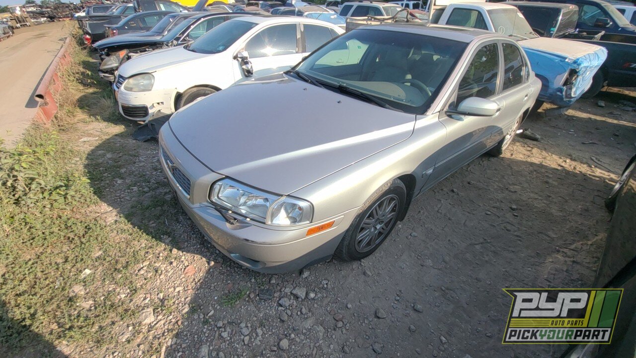 Photo of 2005 Volvo S80
