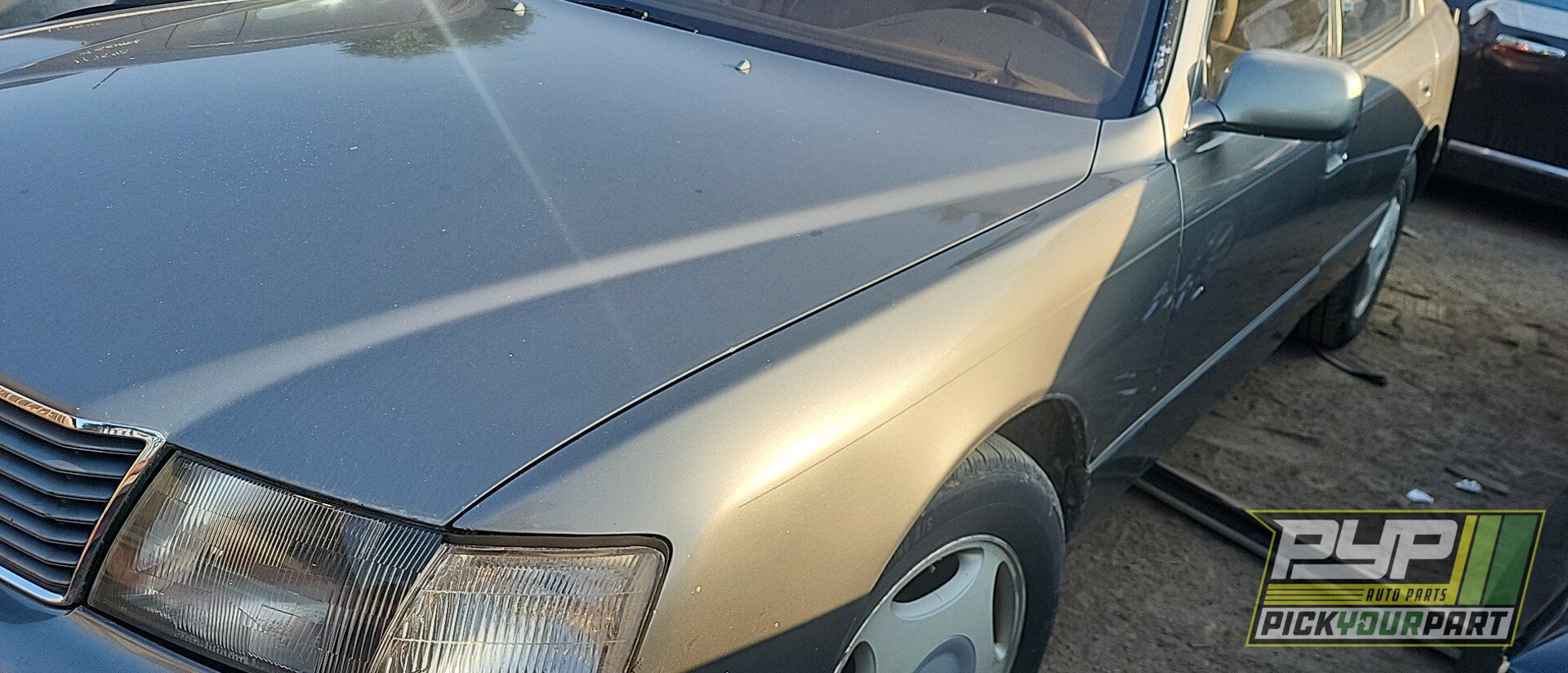 Photo of 1997 Lexus Ls400