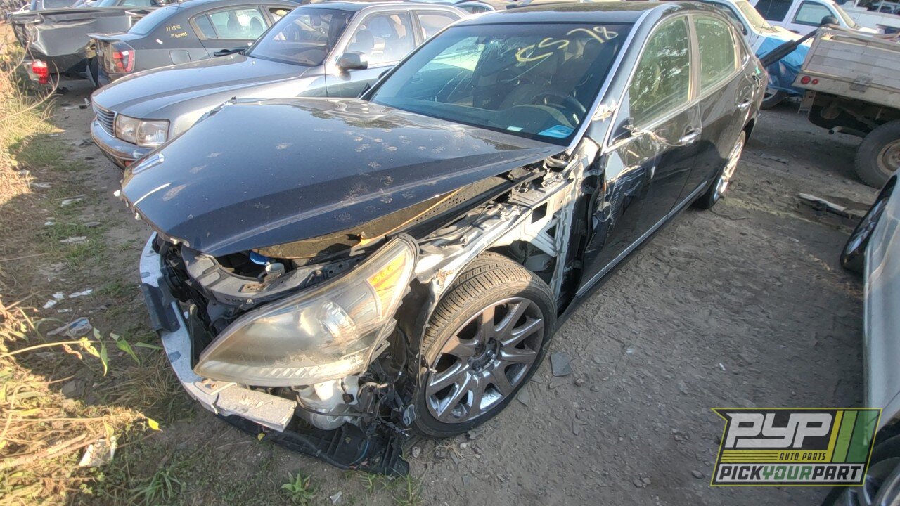 Photo of 2011 Hyundai Equus