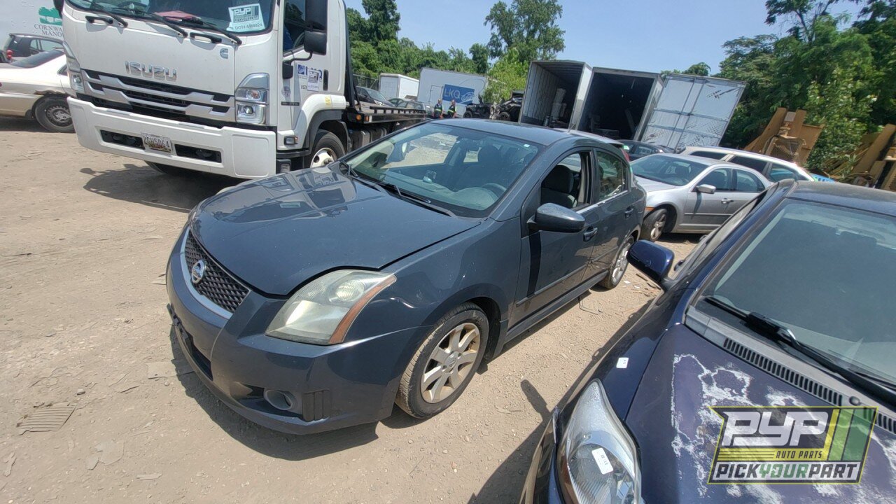 Photo of 2009 Nissan Sentra