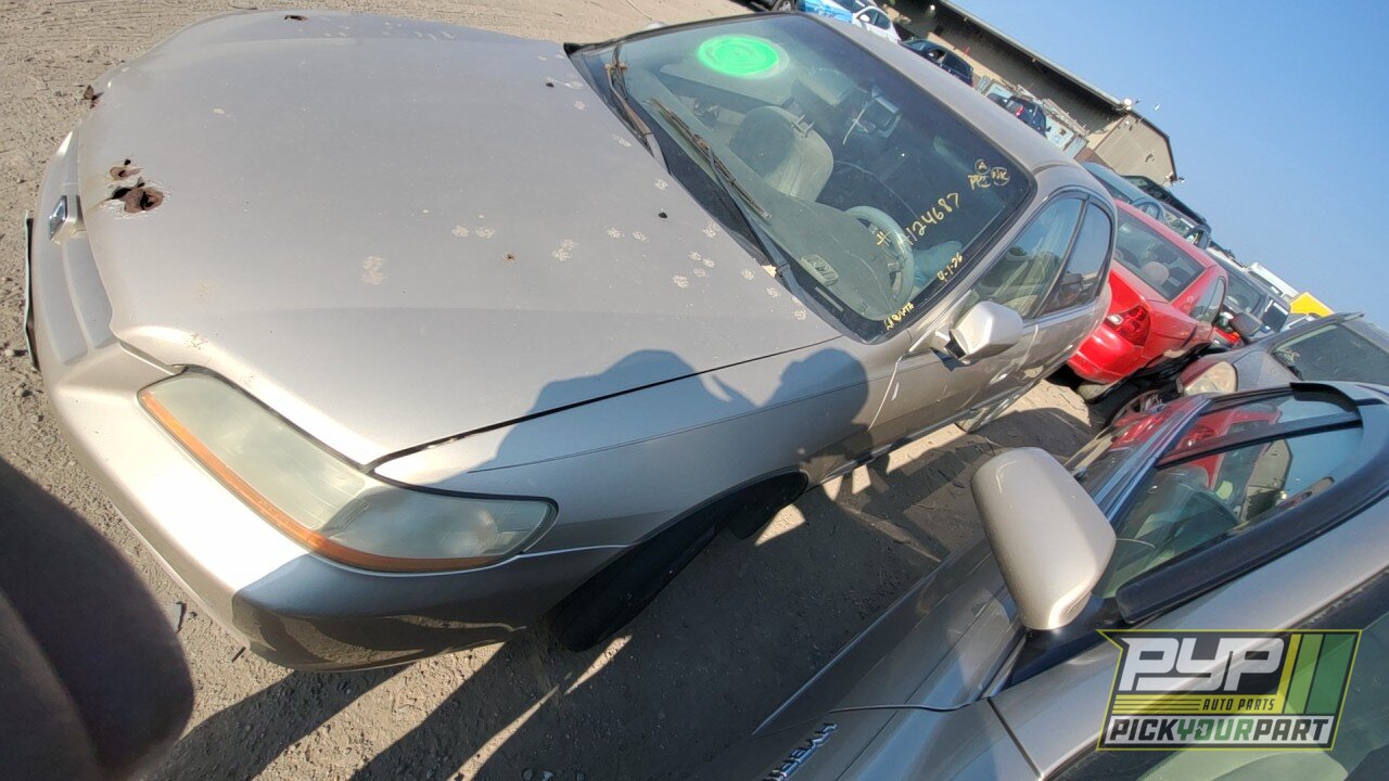 Photo of 2000 Honda Accord