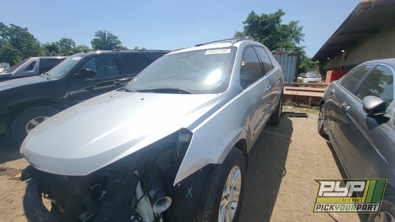 Photo of 2014 Chevrolet Traverse