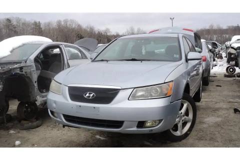 Photo of 2006 Hyundai Sonata