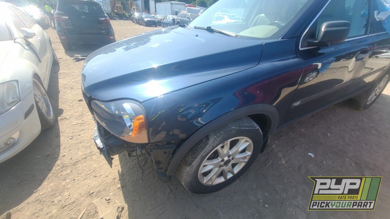 Photo of 2004 Volvo Xc90