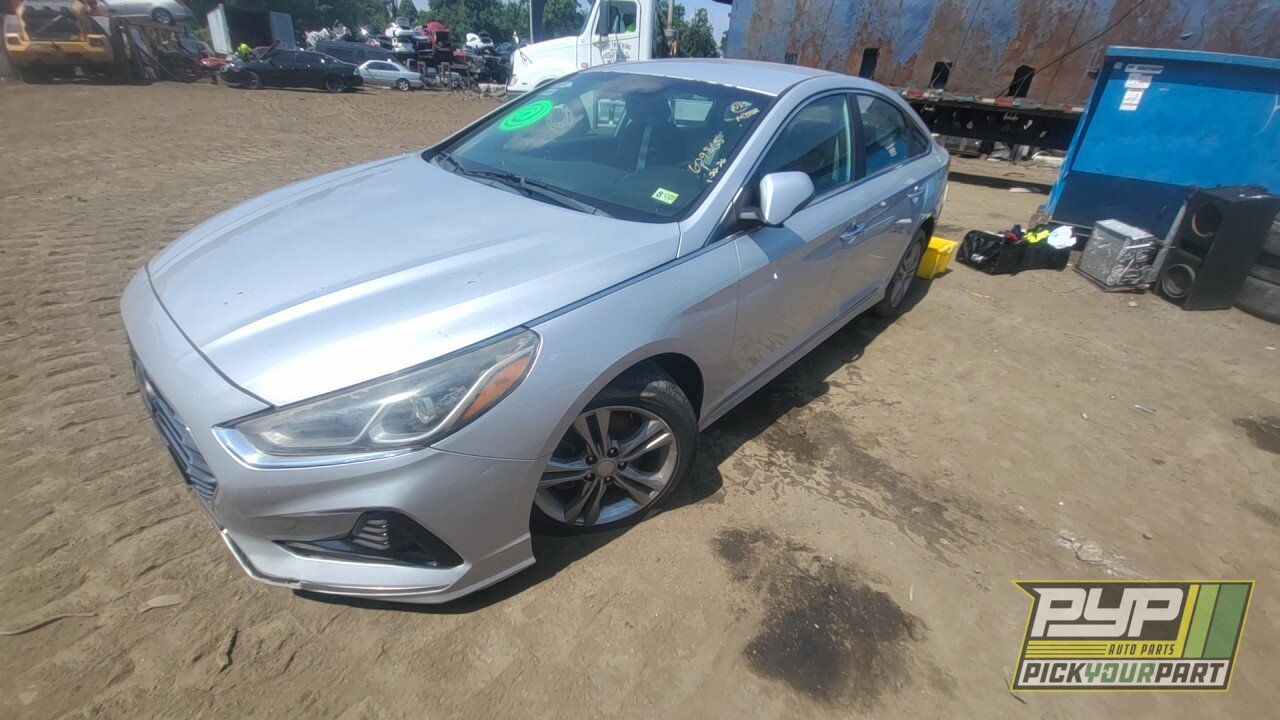 Photo of 2018 Hyundai Sonata