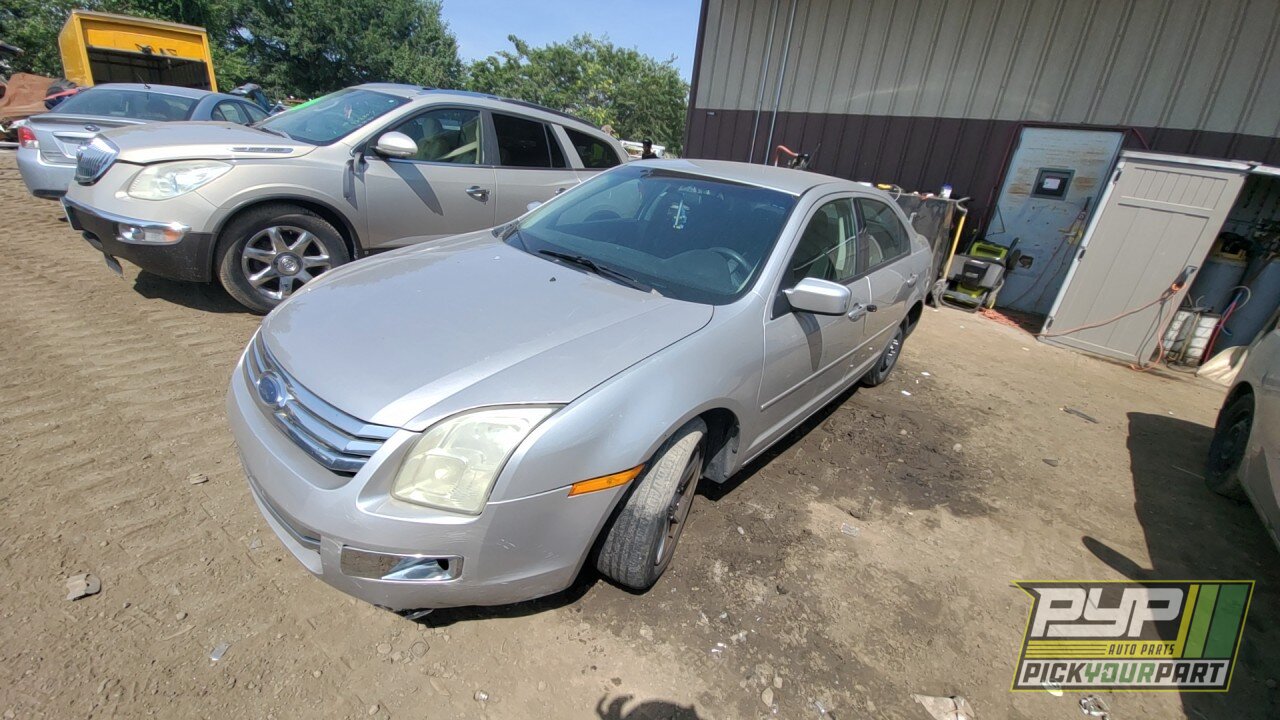 Photo of 2007 Ford Fusion