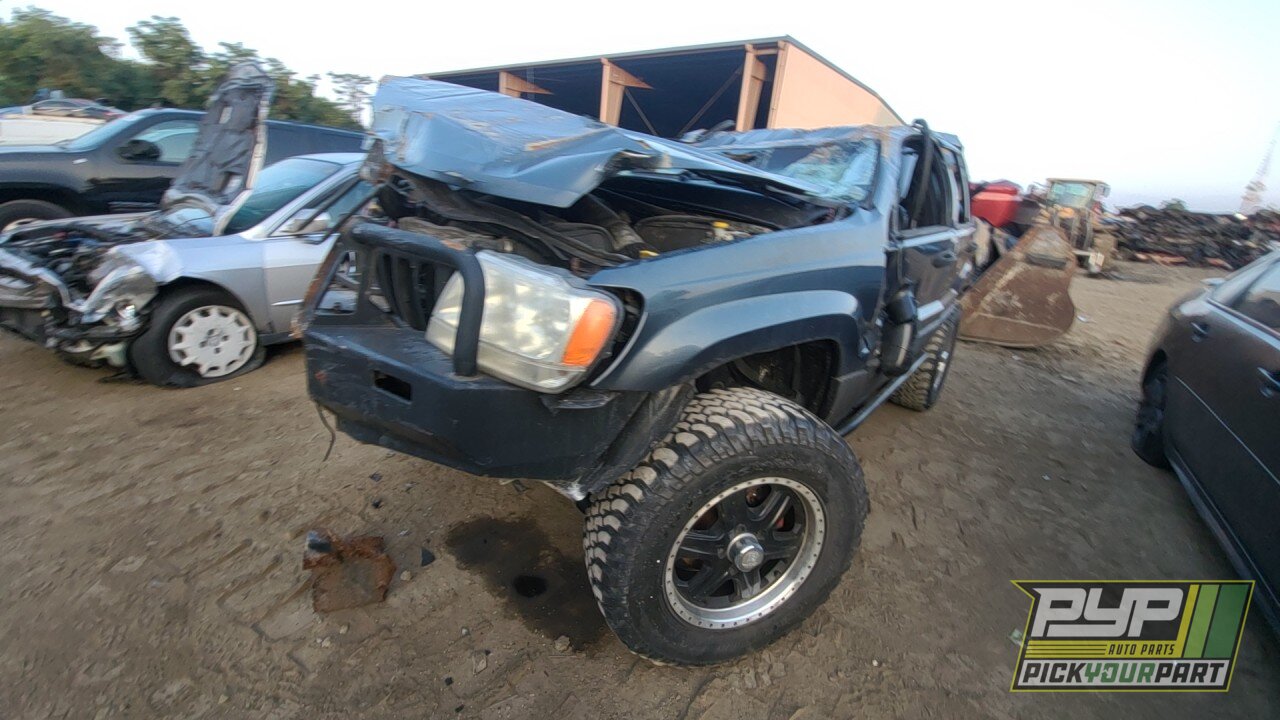Photo of 2000 Jeep Grand Cherokee
