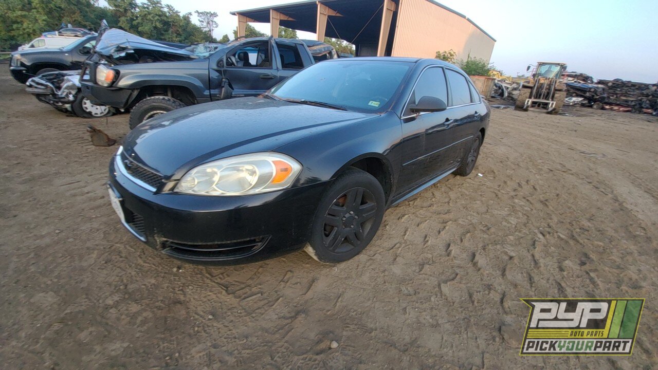 Photo of 2013 Chevrolet Impala