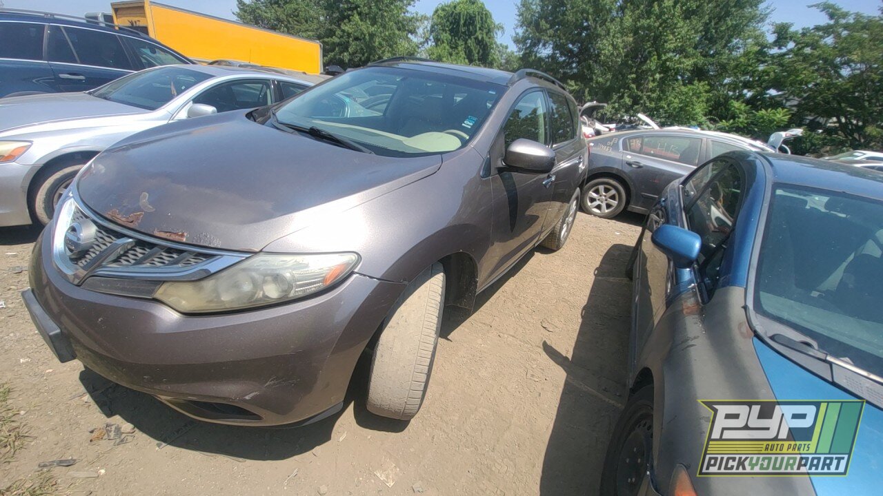 Photo of 2012 Nissan Murano