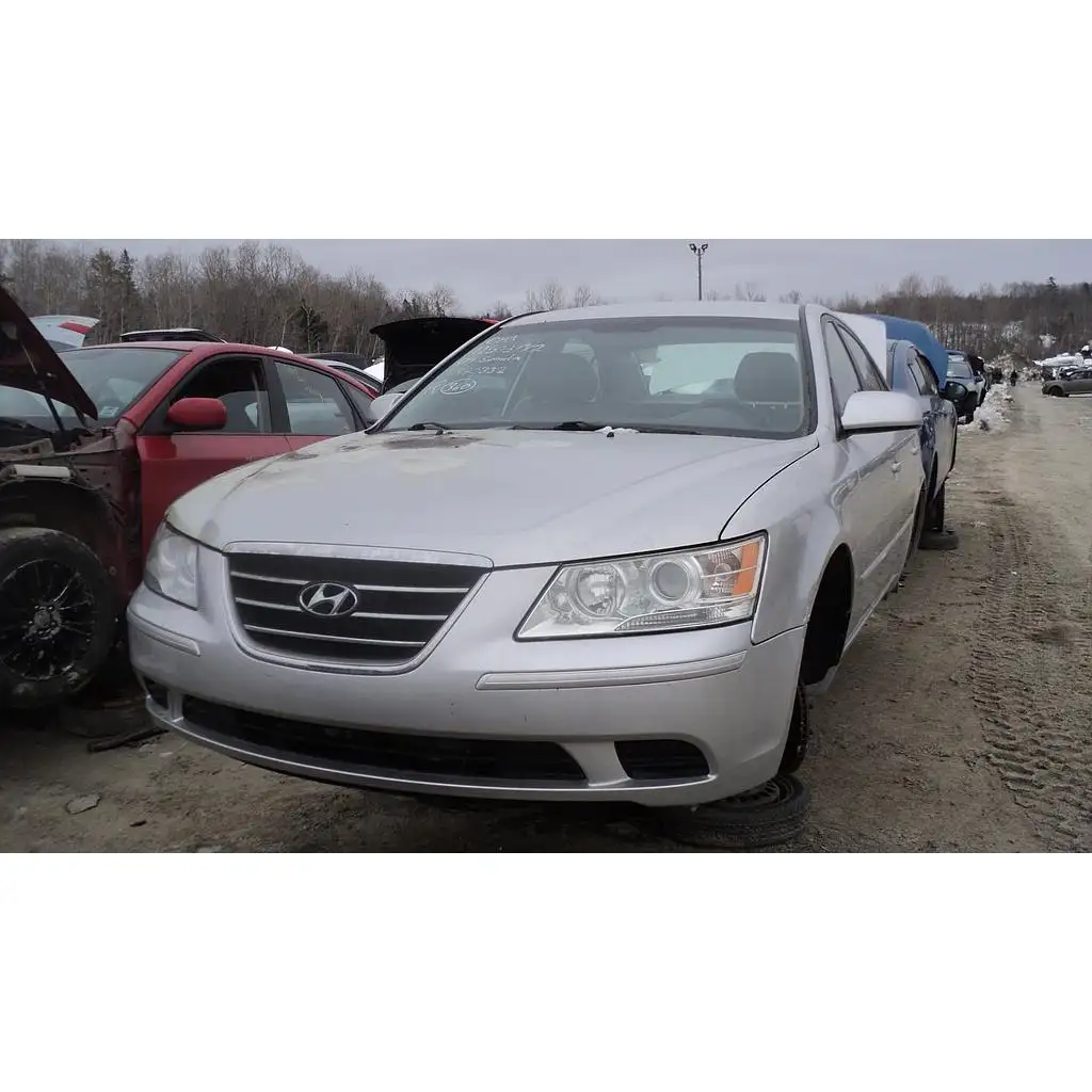 Photo of 2009 Hyundai Sonata