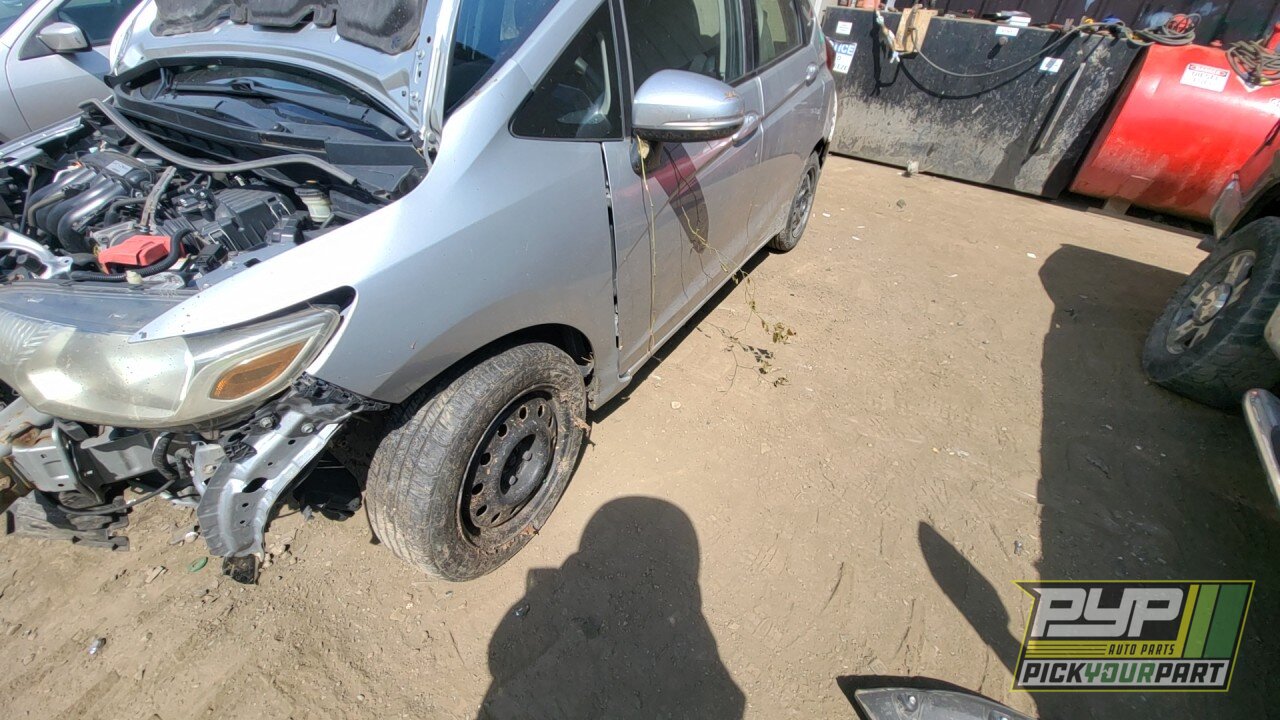 Photo of 2016 Honda Fit
