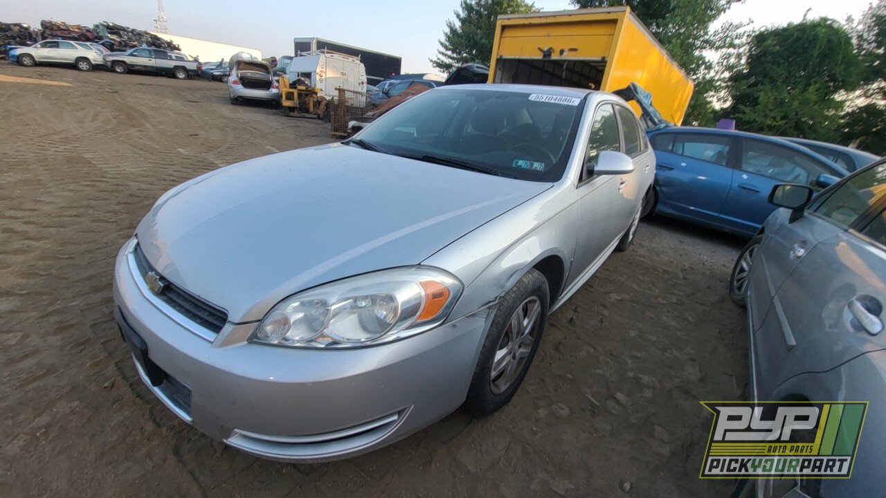 Photo of 2009 Chevrolet Impala
