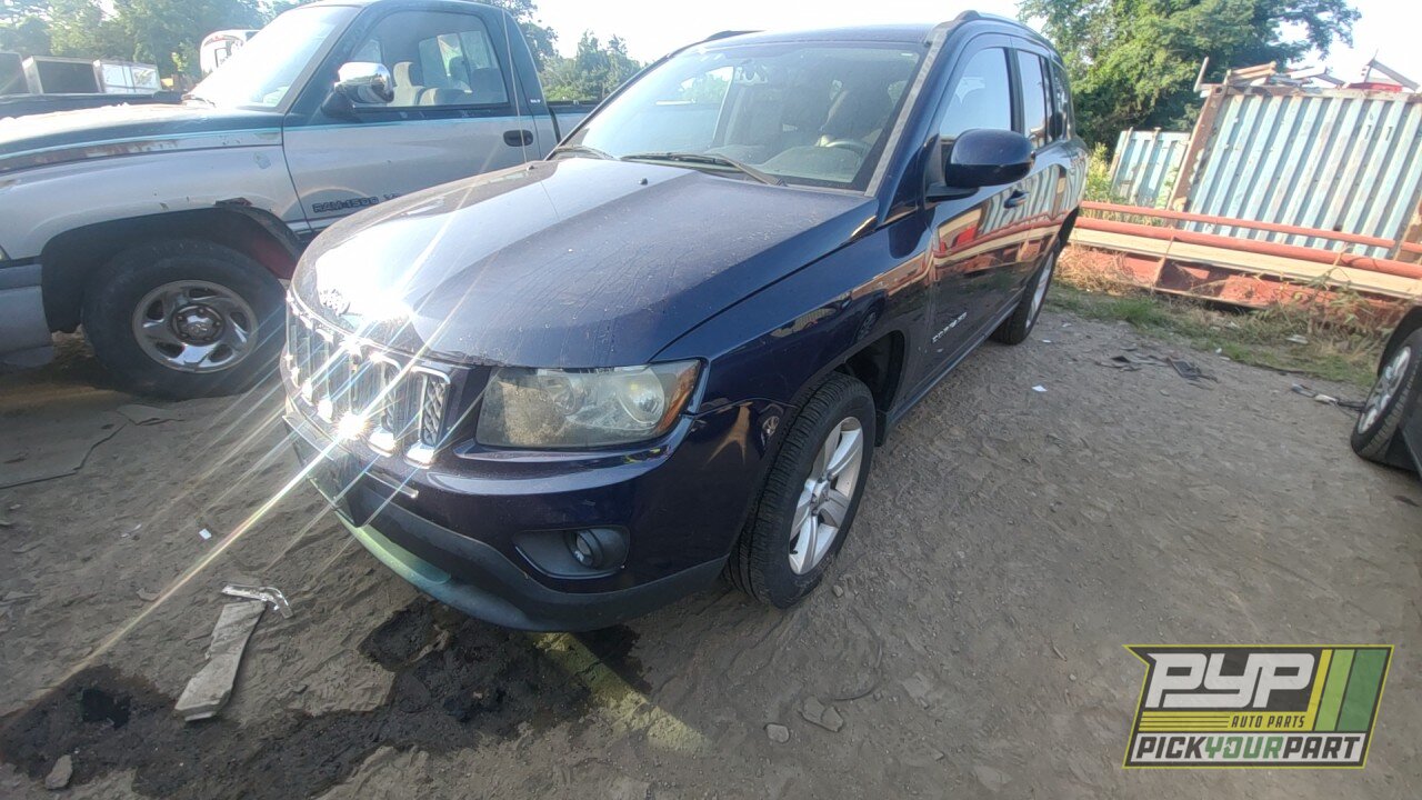 Photo of 2014 Jeep Compass