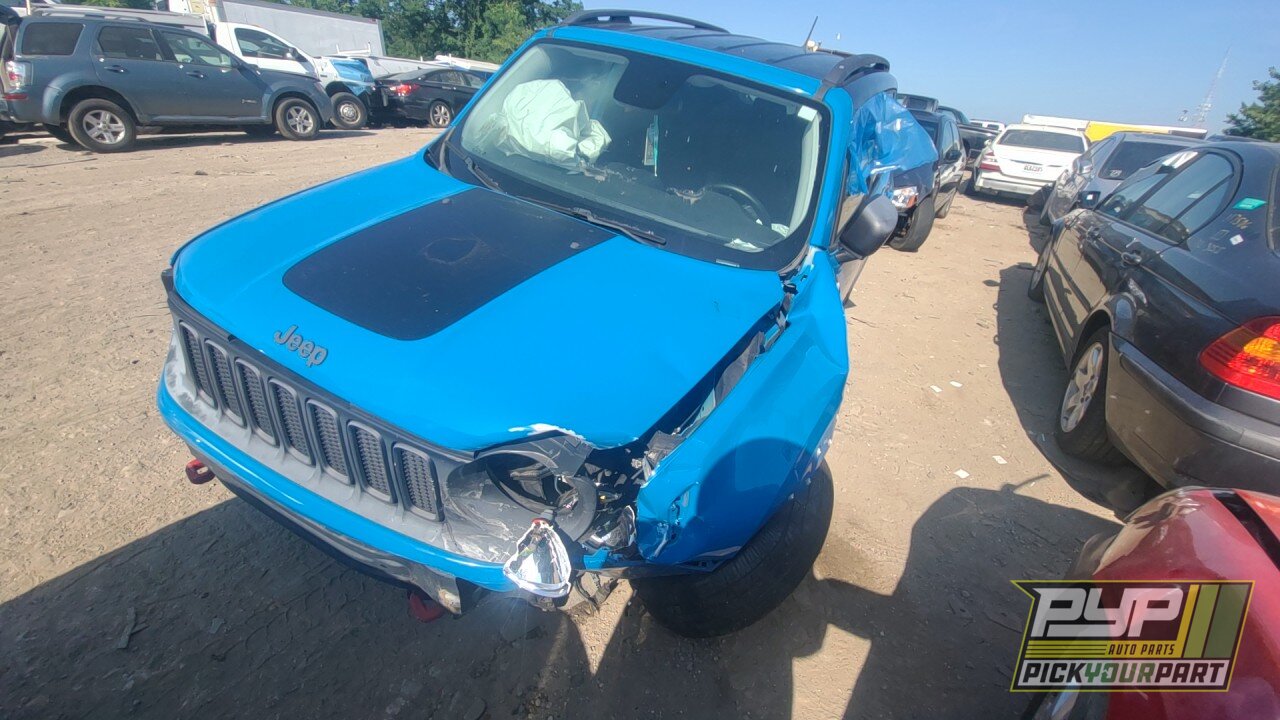 Photo of 2015 Jeep Renegade