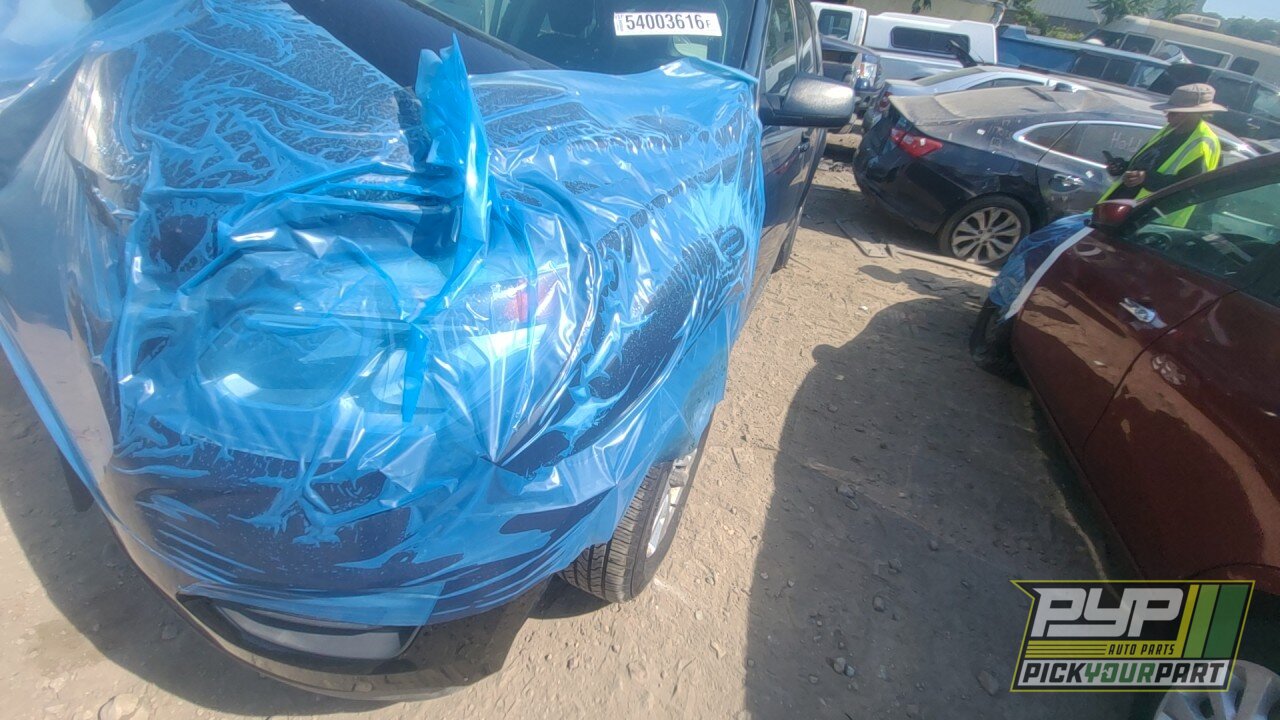 Photo of 2017 Chevrolet Equinox