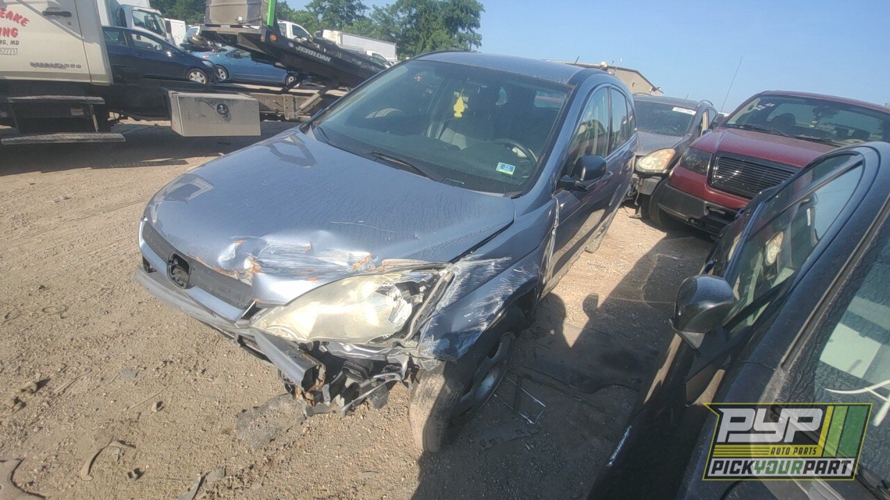 Photo of 2008 Honda Cr-V