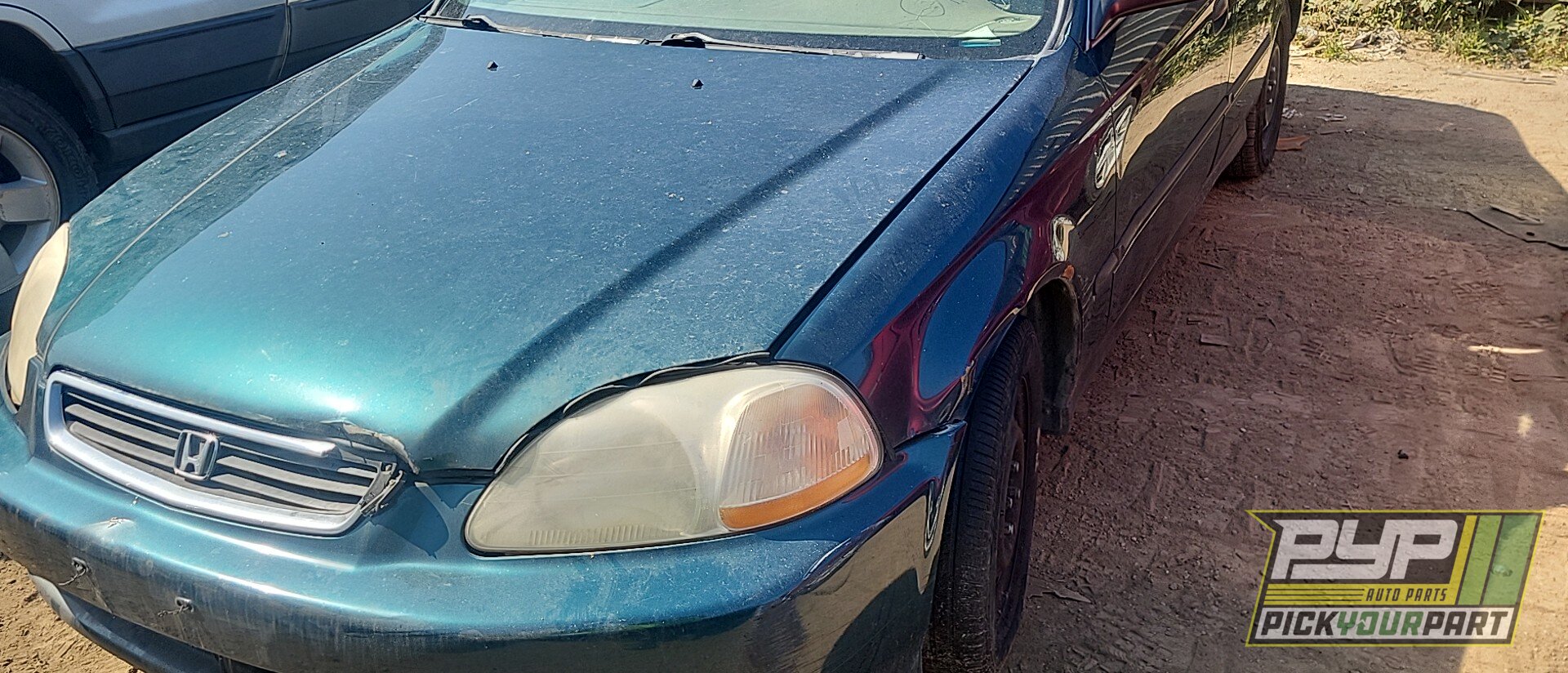 Photo of 1997 Honda Civic