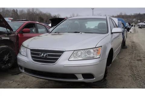 Photo of 2009 Hyundai Sonata