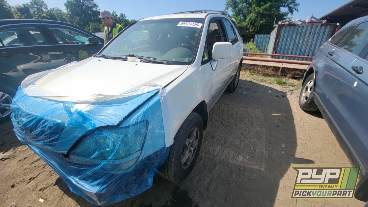 Photo of 2001 Lexus Rx300