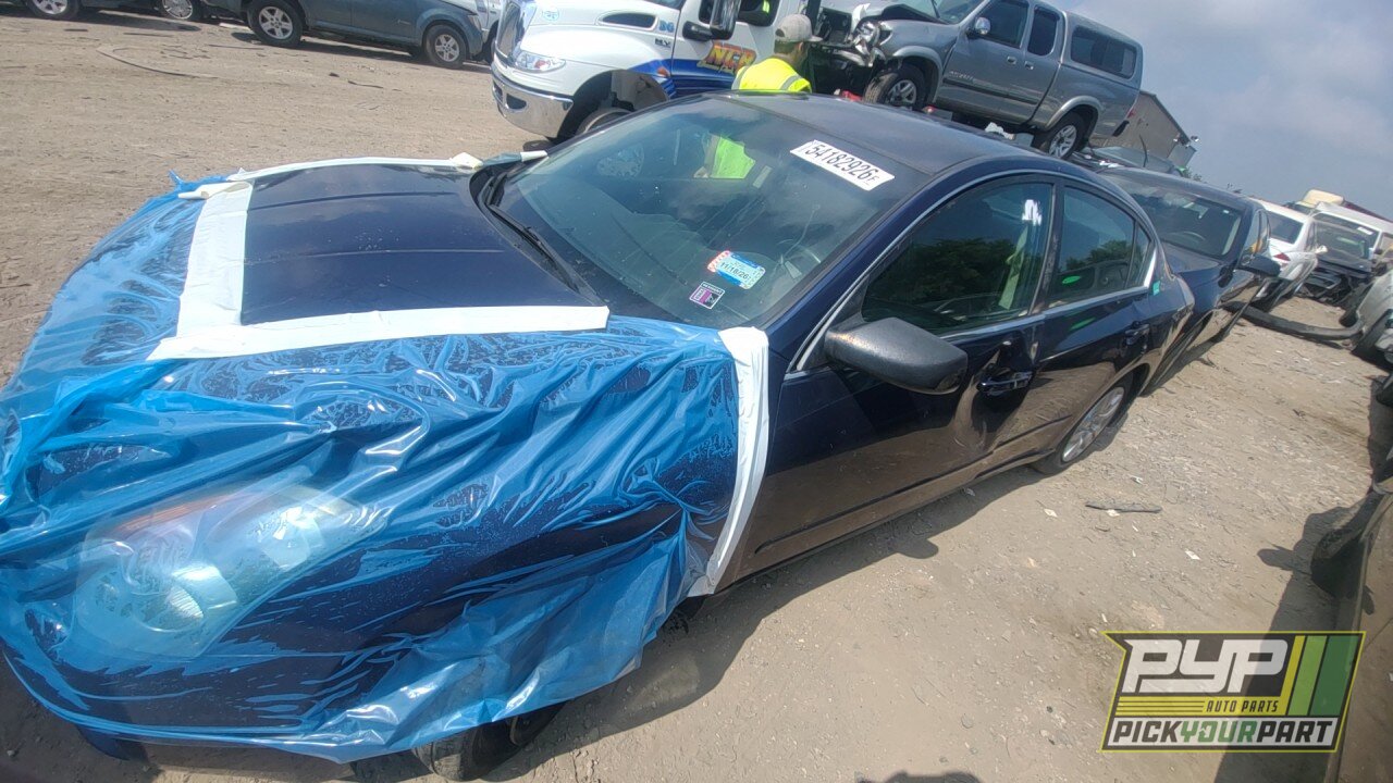 Photo of 2009 Nissan Altima