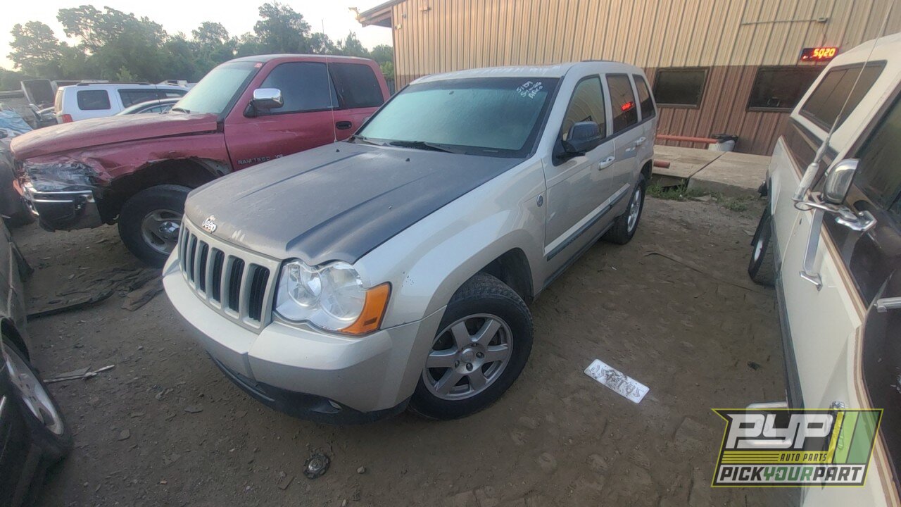 Photo of 2008 Jeep Grand Cherokee