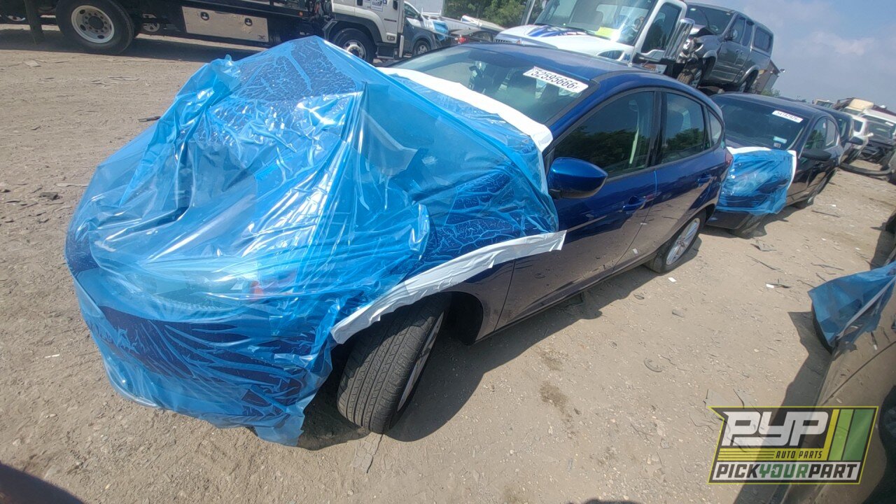 Photo of 2018 Ford Focus