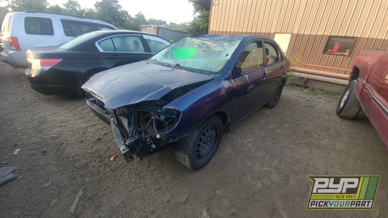 Photo of 2005 Toyota Corolla