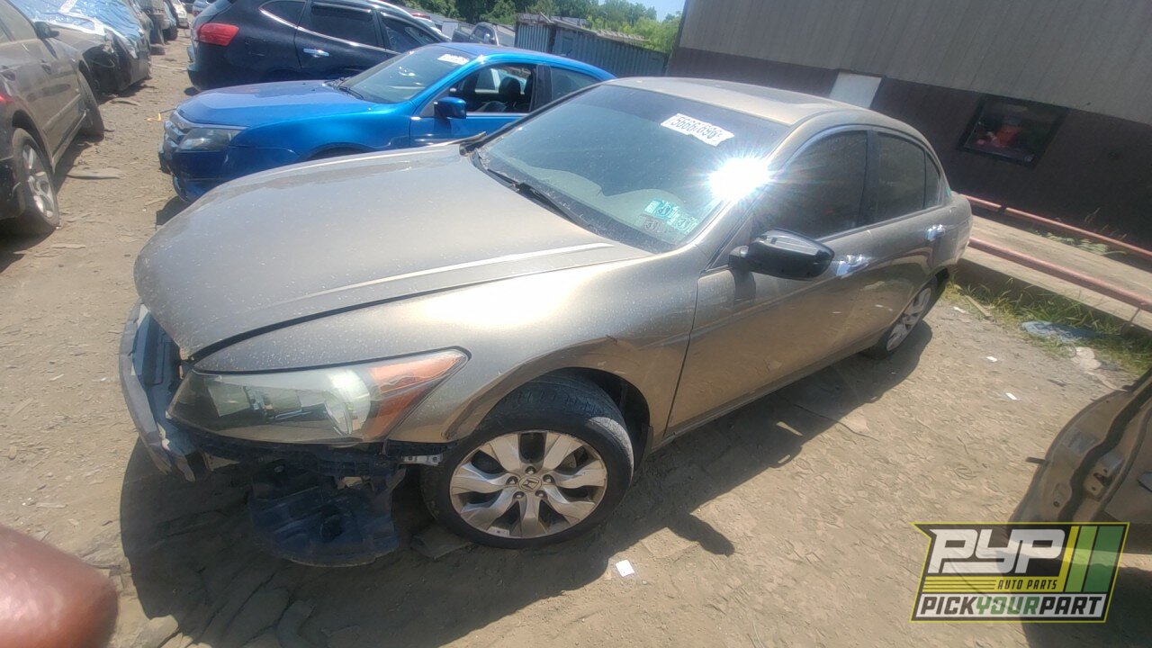 Photo of 2009 Honda Accord