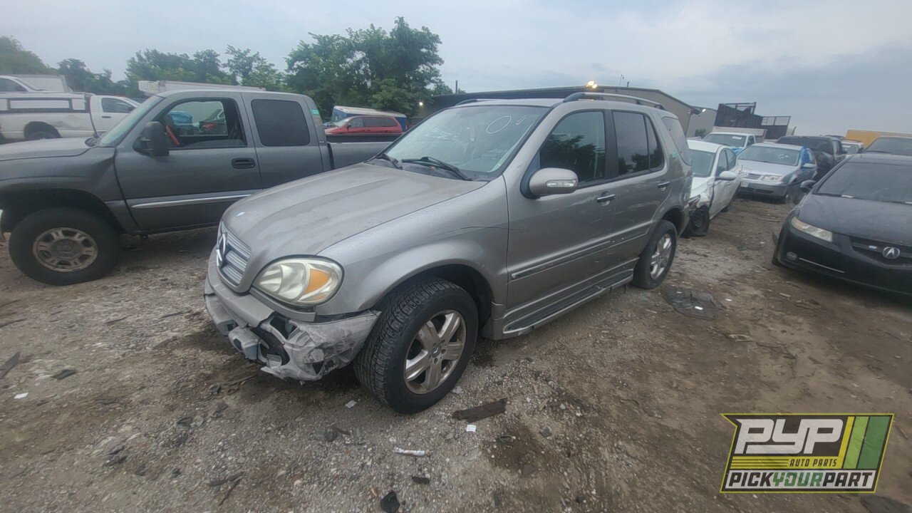Photo of 2005 Mercedes-Benz Ml350