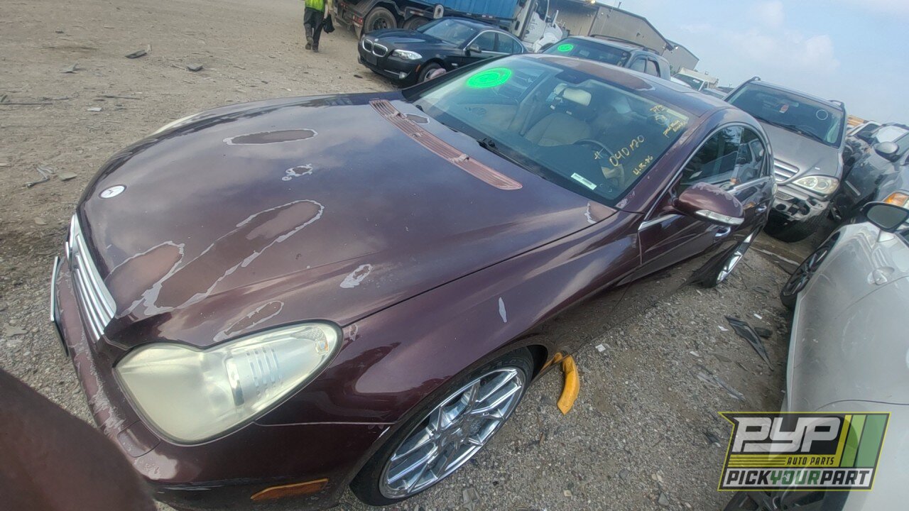 Photo of 2006 Mercedes-Benz Cls500